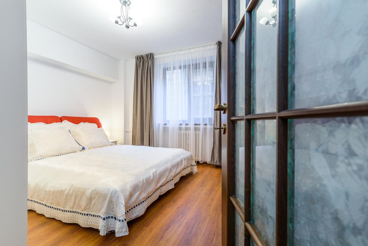 Bucharest Pedestrian Old Town 3 Bedrooms By Orchid Garden Exterior foto
