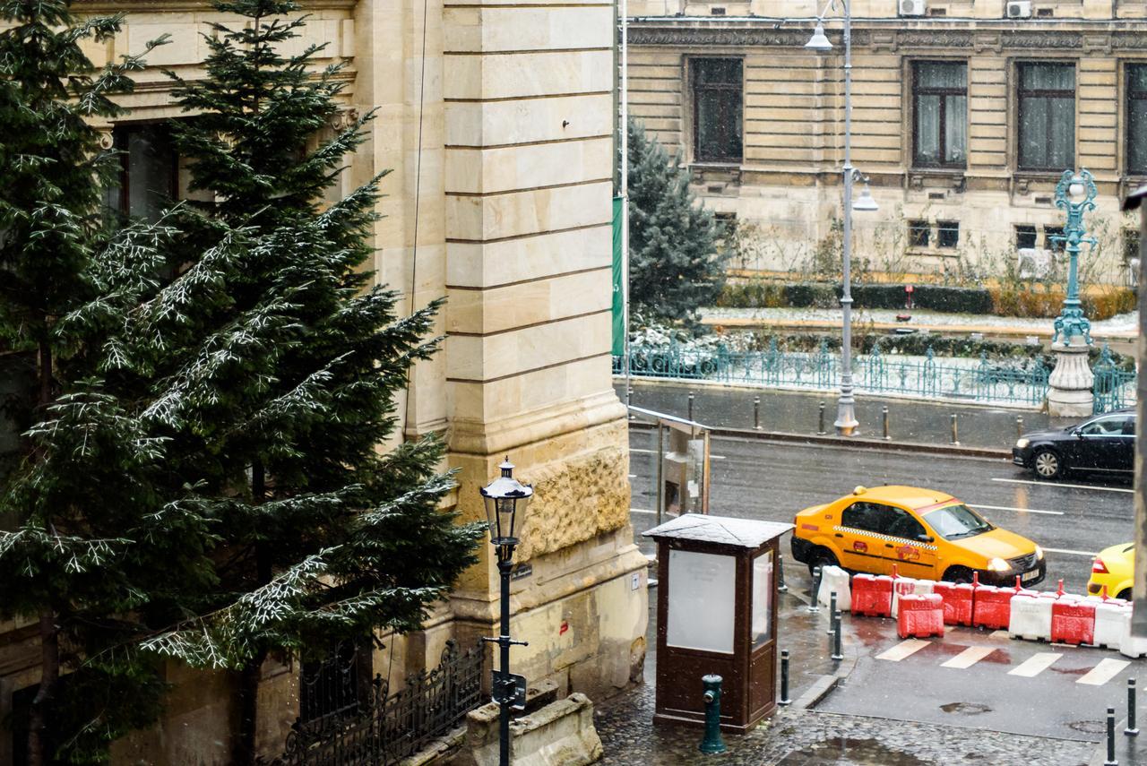Bucharest Pedestrian Old Town 3 Bedrooms By Orchid Garden Exterior foto