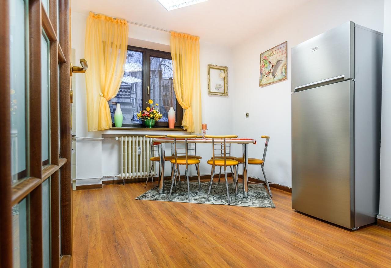 Bucharest Pedestrian Old Town 3 Bedrooms By Orchid Garden Exterior foto